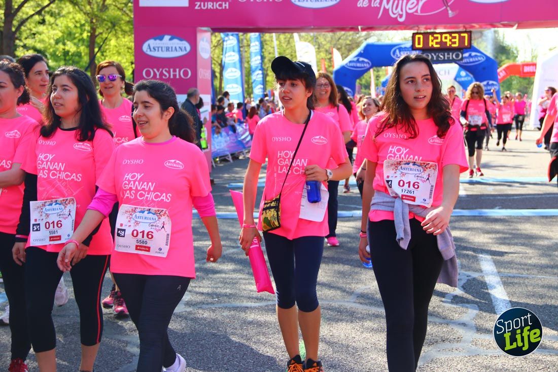 Carrera de la Mujer de Madrid 2018-7