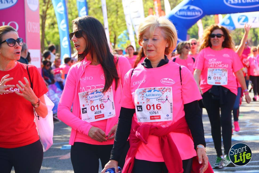 Carrera de la Mujer de Madrid 2018-7