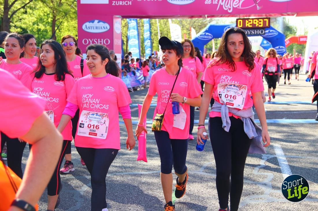 Carrera de la Mujer de Madrid 2018-7