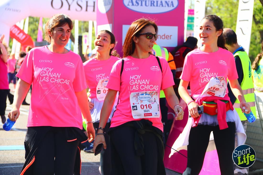 Carrera de la Mujer de Madrid 2018-7