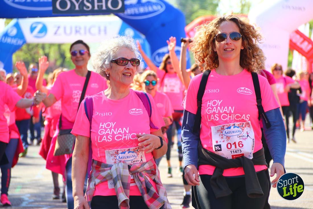 Carrera de la Mujer de Madrid 2018-7