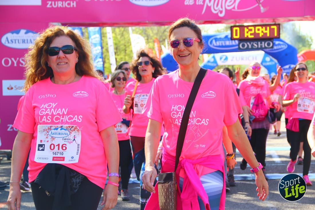Carrera de la Mujer de Madrid 2018-7