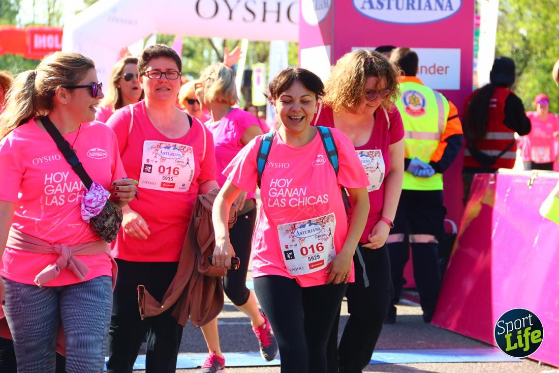 Carrera de la Mujer de Madrid 2018-7
