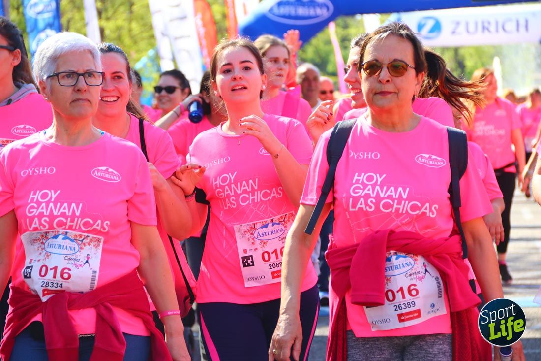 Carrera de la Mujer de Madrid 2018-7