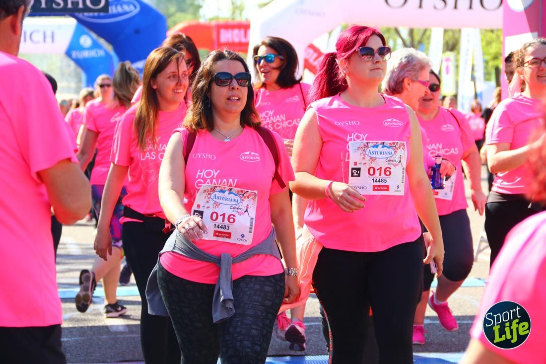 Carrera de la Mujer de Madrid 2018-7