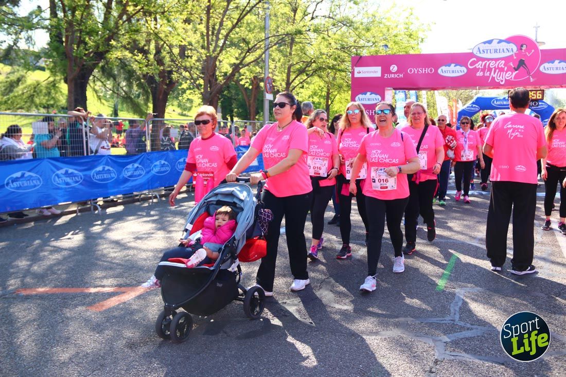 Carrera de la Mujer de Madrid 2018-7