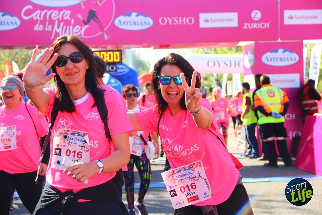Carrera de la Mujer de Madrid 2018-7