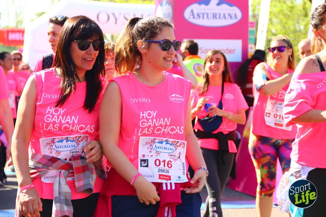 Carrera de la Mujer de Madrid 2018-7