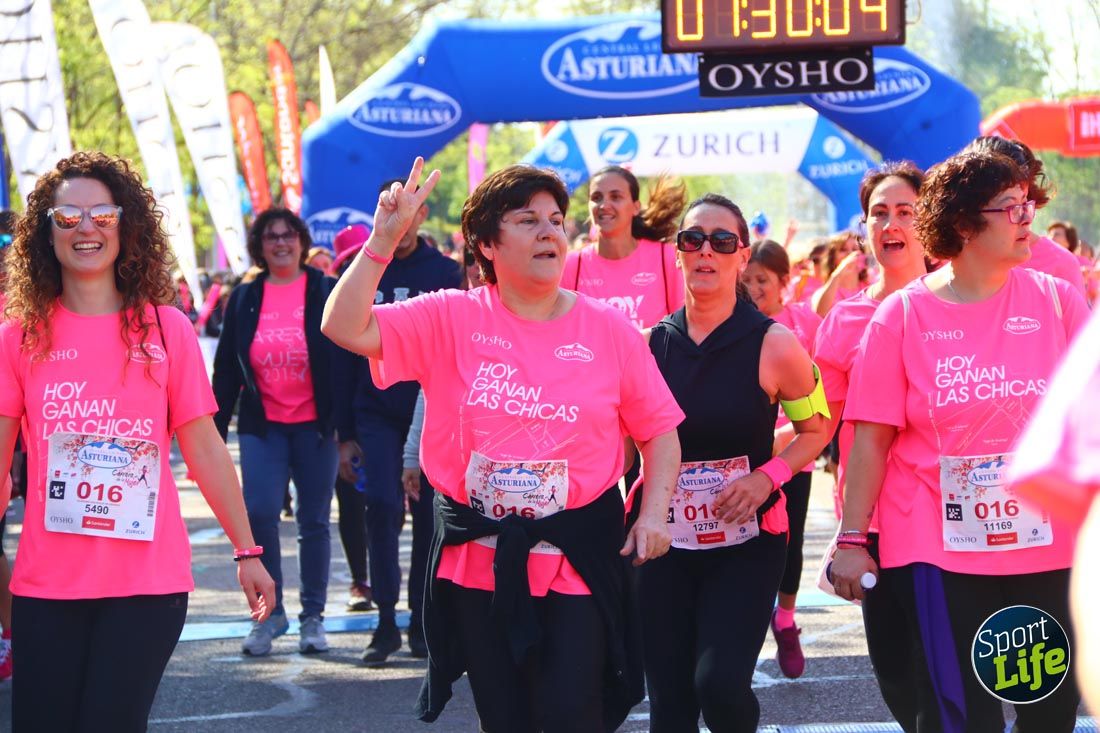 Carrera de la Mujer de Madrid 2018-7