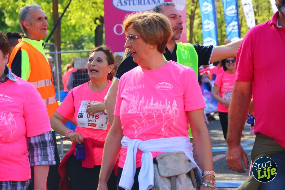 Carrera de la Mujer de Madrid 2018-7