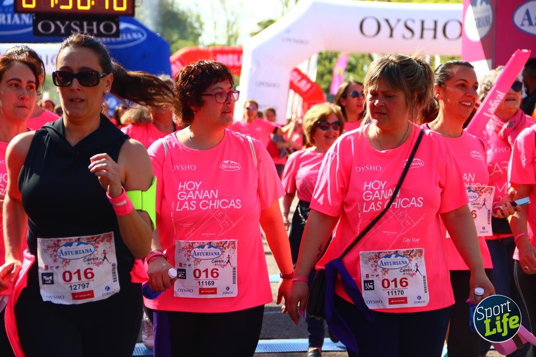 Carrera de la Mujer de Madrid 2018-7