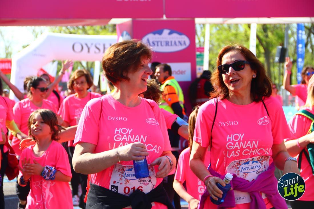 Carrera de la Mujer de Madrid 2018-7