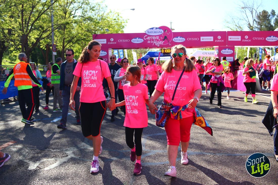 Carrera de la Mujer de Madrid 2018-7