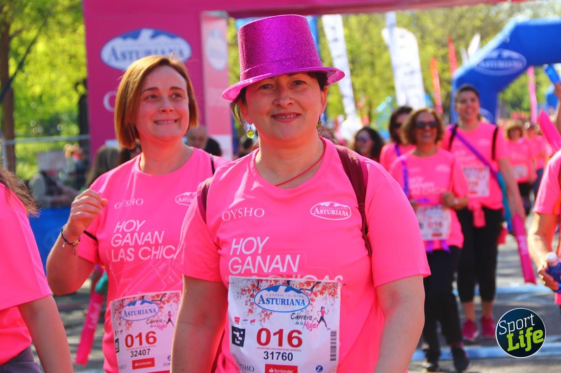 Carrera de la Mujer de Madrid 2018-7