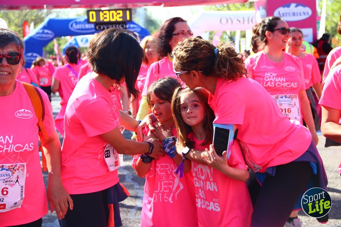 Carrera de la Mujer de Madrid 2018-7