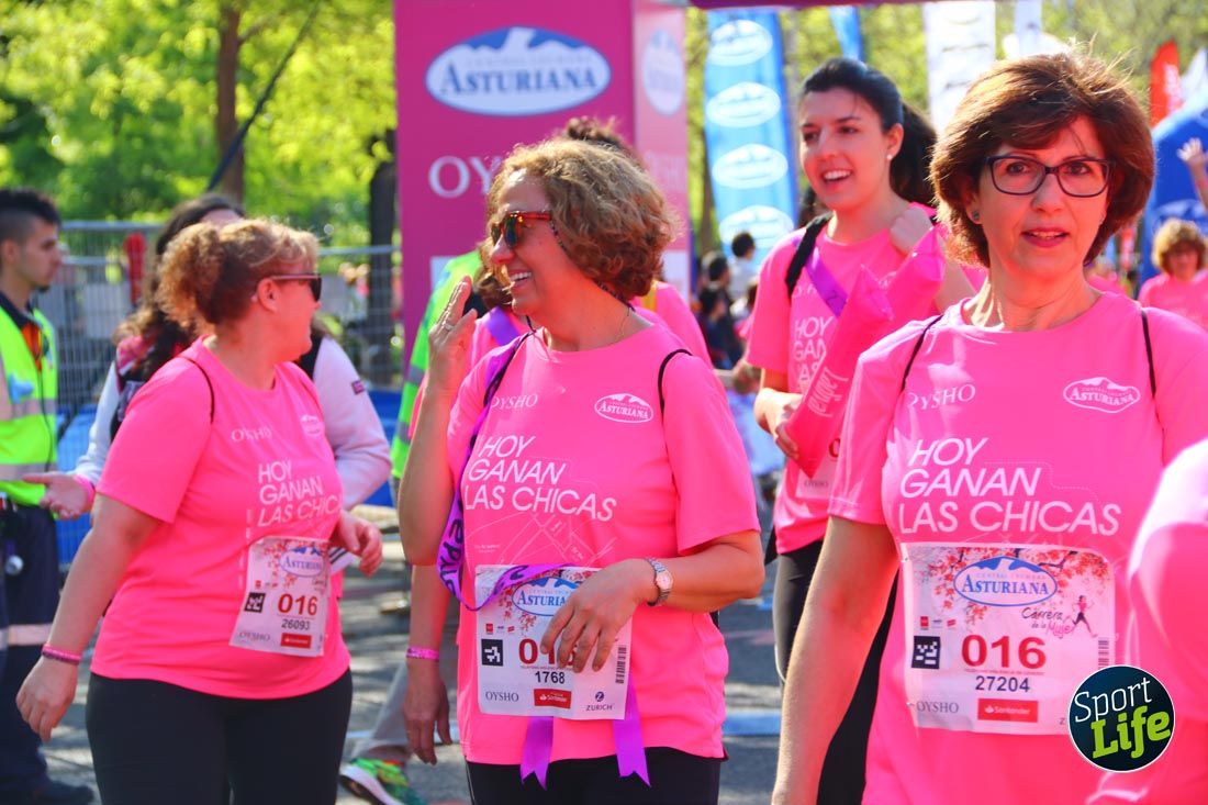 Carrera de la Mujer de Madrid 2018-7