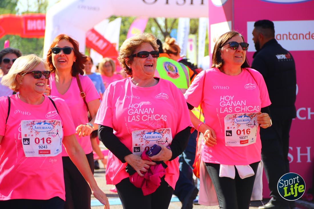 Carrera de la Mujer de Madrid 2018-7