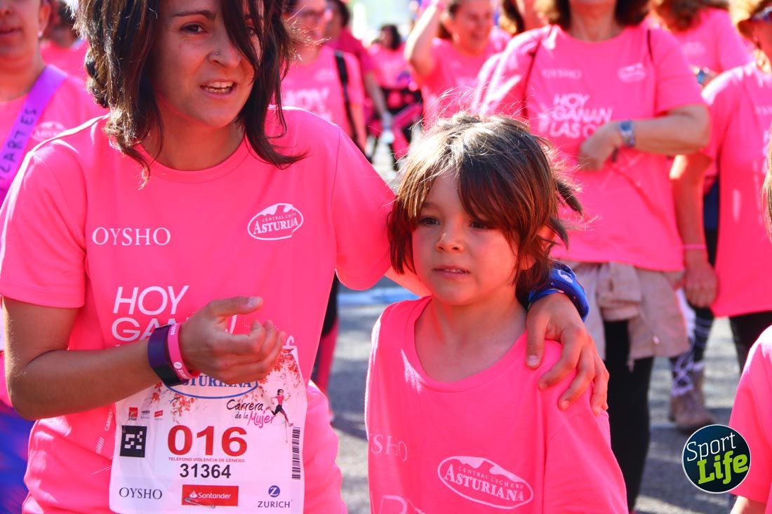 Carrera de la Mujer de Madrid 2018-7