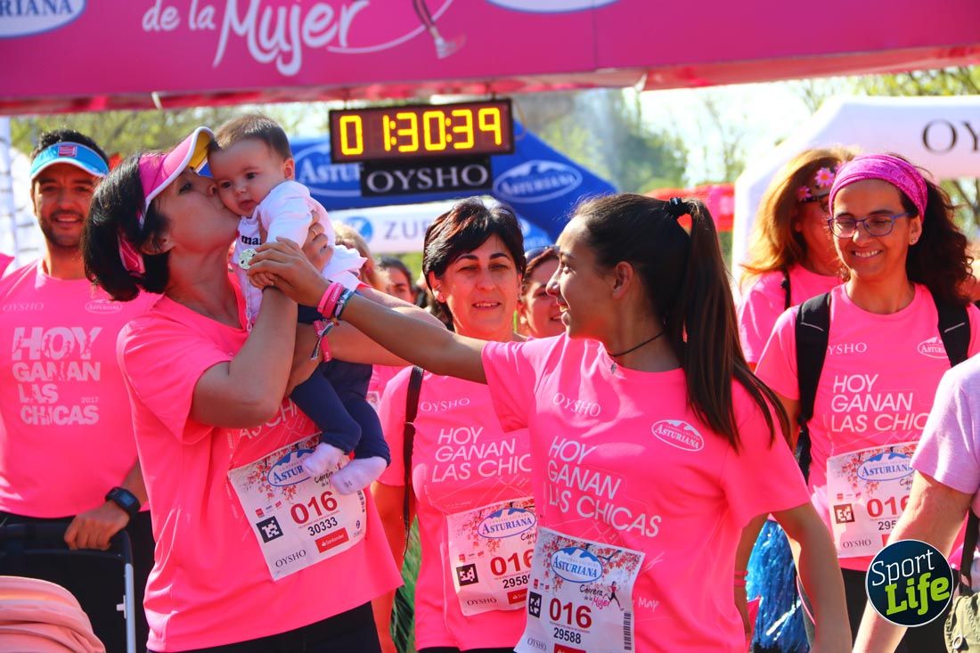 Carrera de la Mujer de Madrid 2018-7