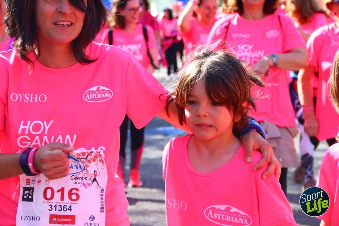 Carrera de la Mujer de Madrid 2018-7