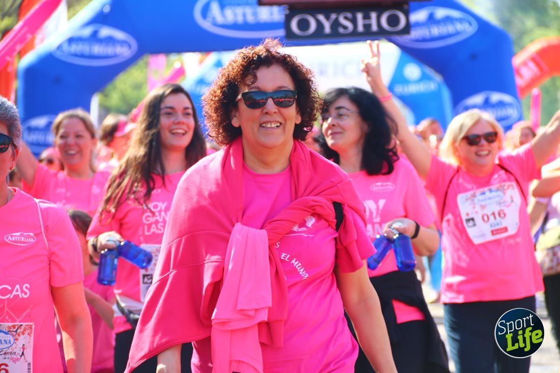 Carrera de la Mujer de Madrid 2018-7