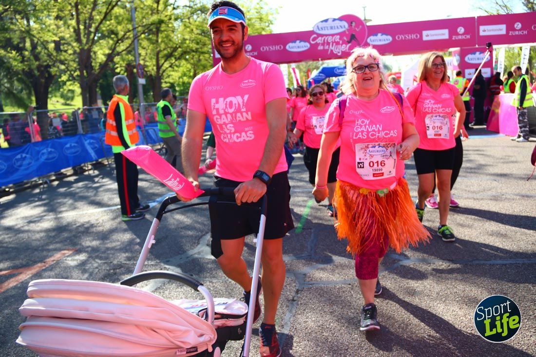 Carrera de la Mujer de Madrid 2018-7