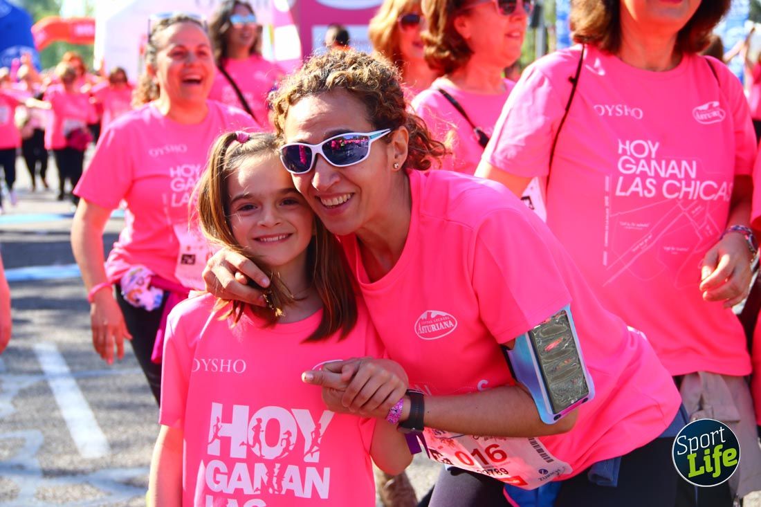 Carrera de la Mujer de Madrid 2018-7