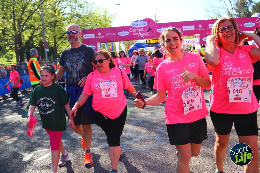 Carrera de la Mujer de Madrid 2018-7