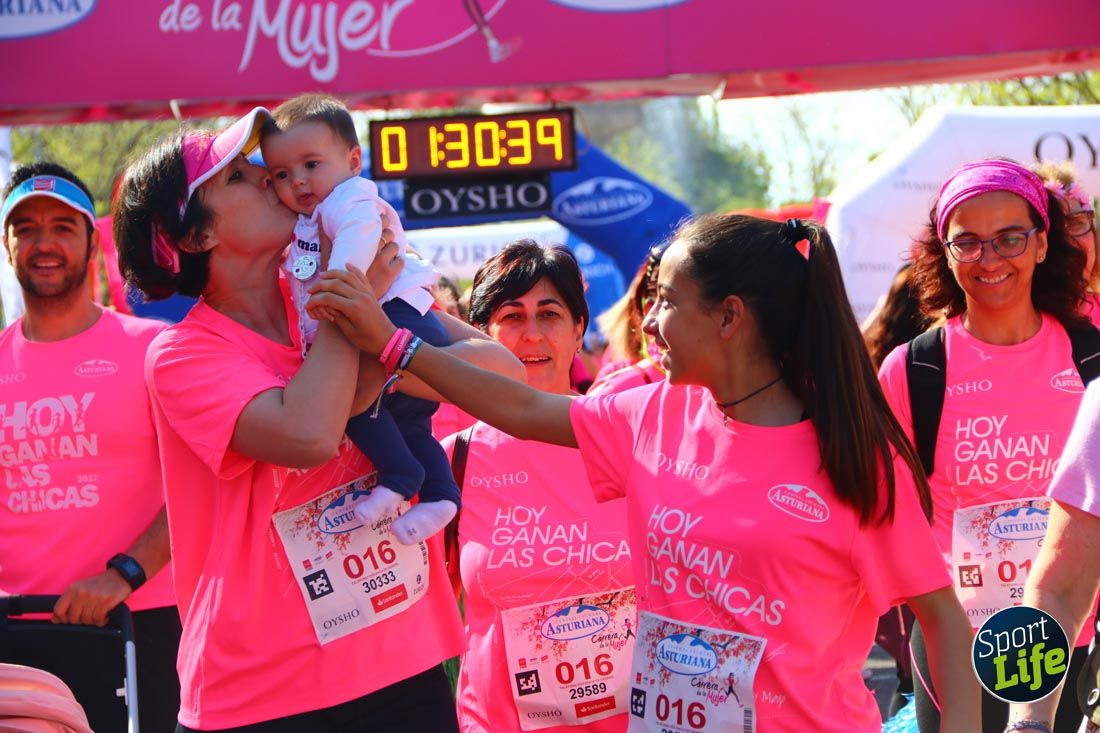 Carrera de la Mujer de Madrid 2018-7