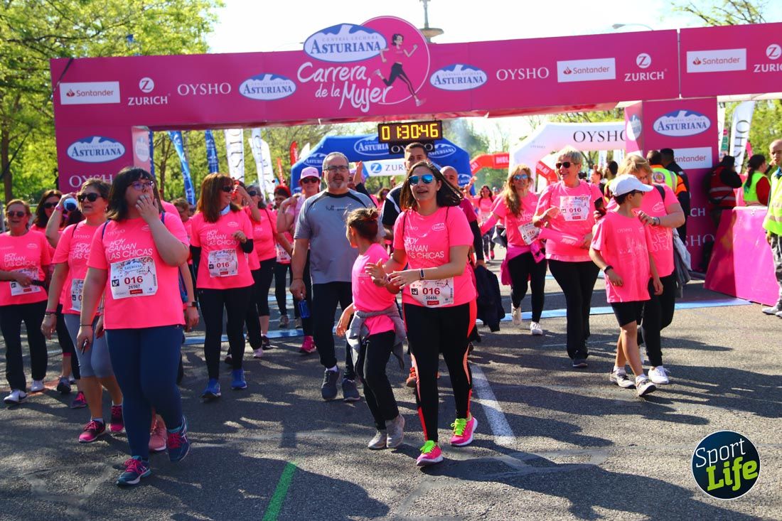 Carrera de la Mujer de Madrid 2018-7