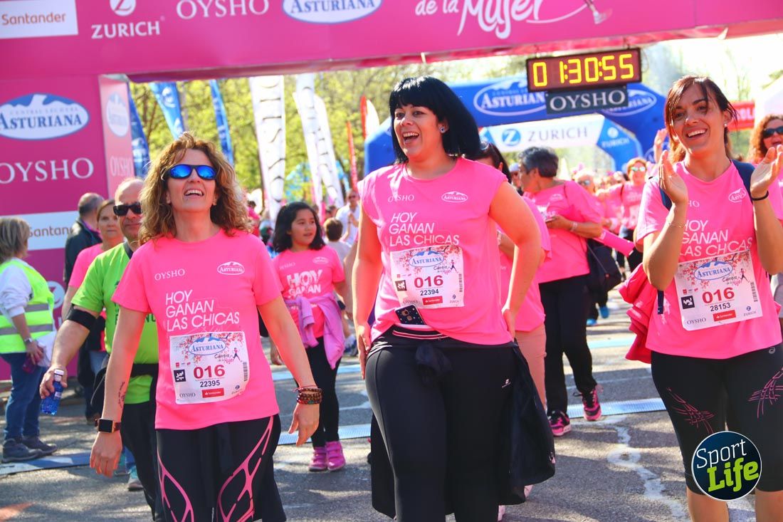 Carrera de la Mujer de Madrid 2018-7