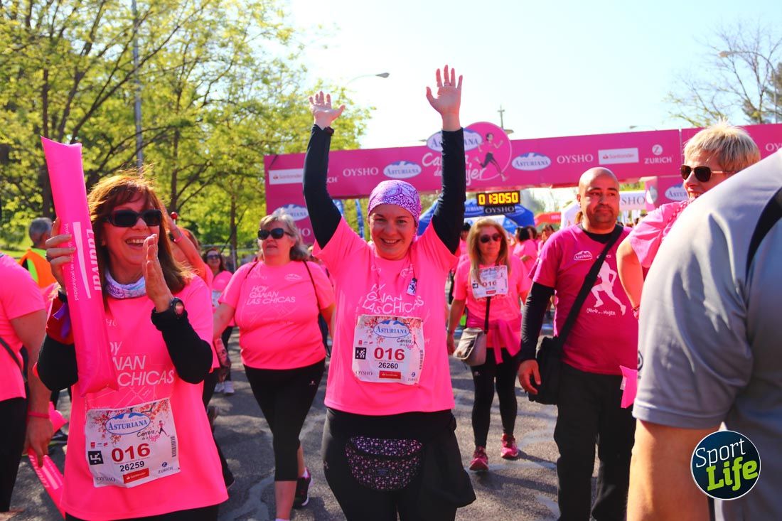 Carrera de la Mujer de Madrid 2018-7