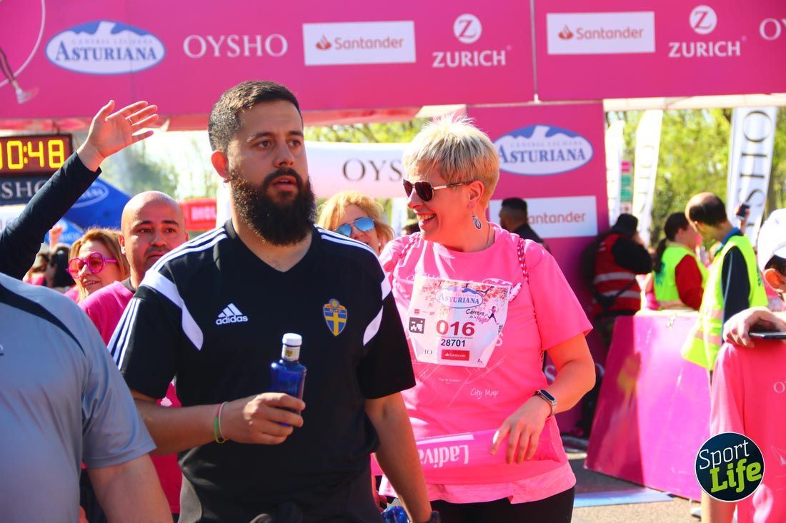 Carrera de la Mujer de Madrid 2018-7