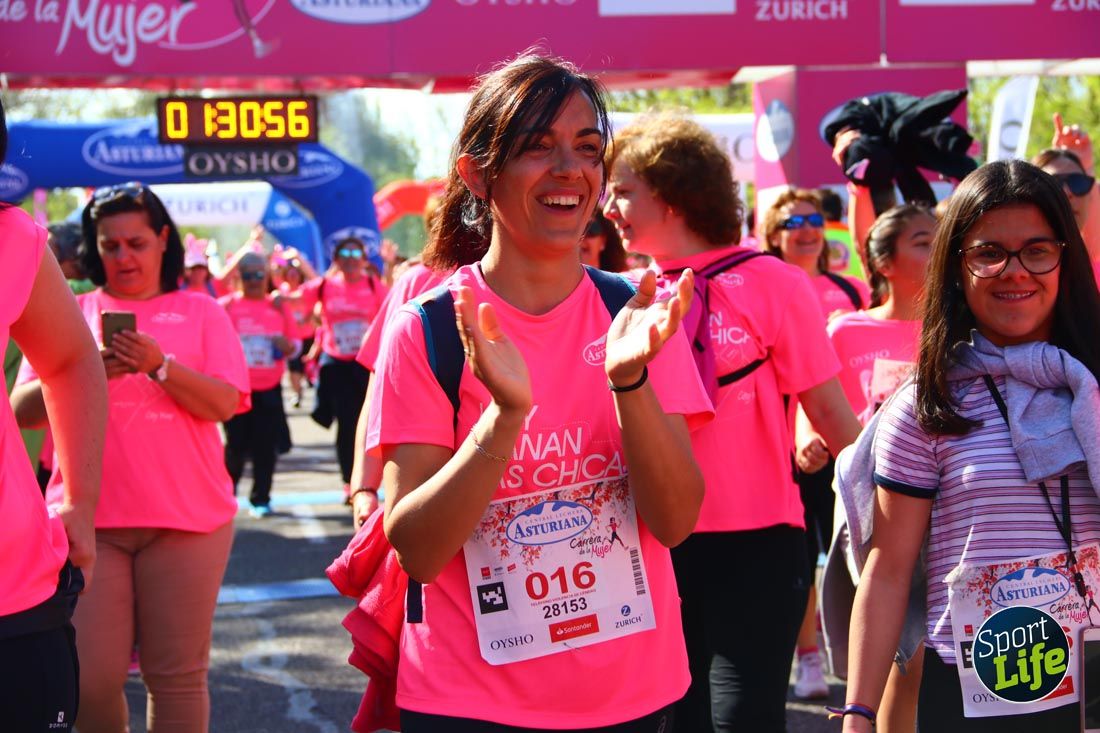 Carrera de la Mujer de Madrid 2018-7