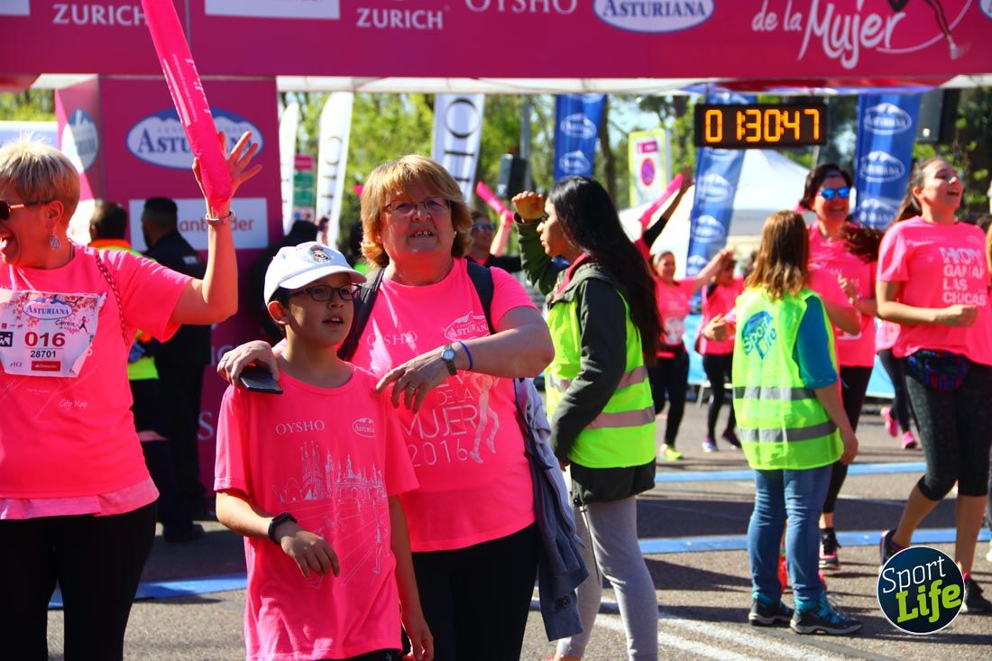 Carrera de la Mujer de Madrid 2018-7