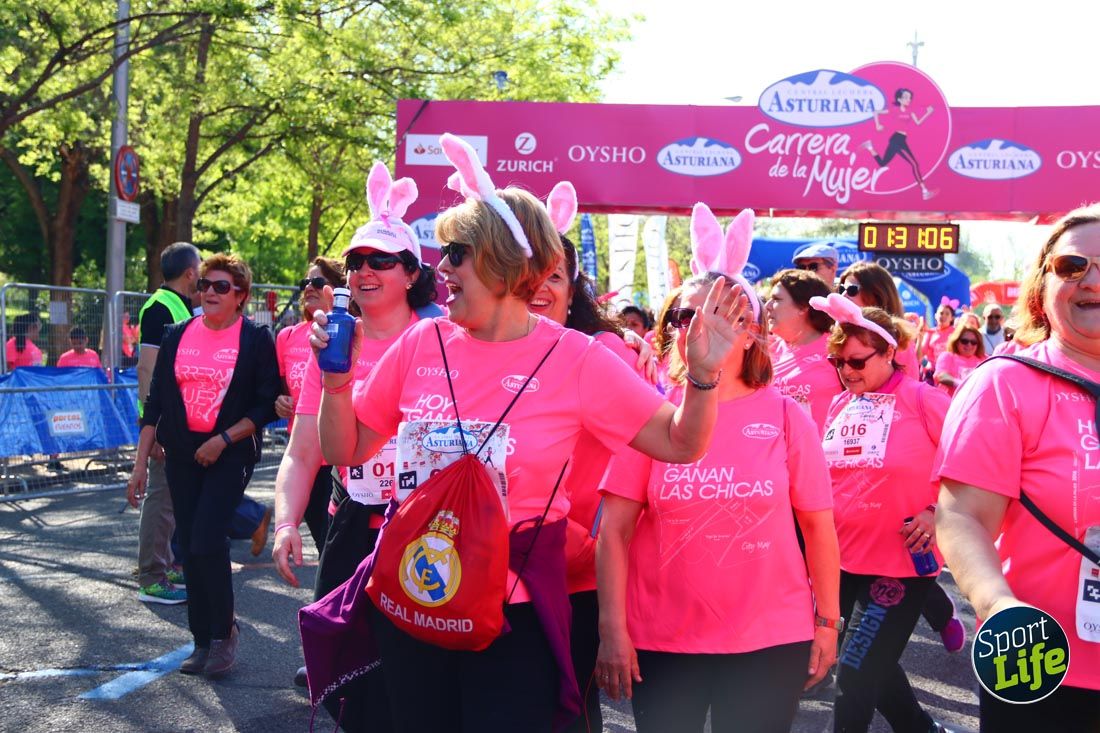 Carrera de la Mujer de Madrid 2018-7