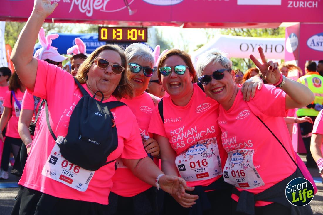 Carrera de la Mujer de Madrid 2018-7