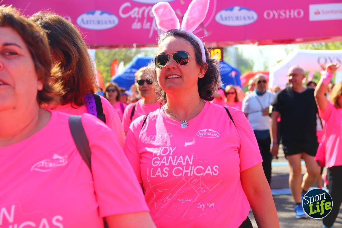 Carrera de la Mujer de Madrid 2018-7