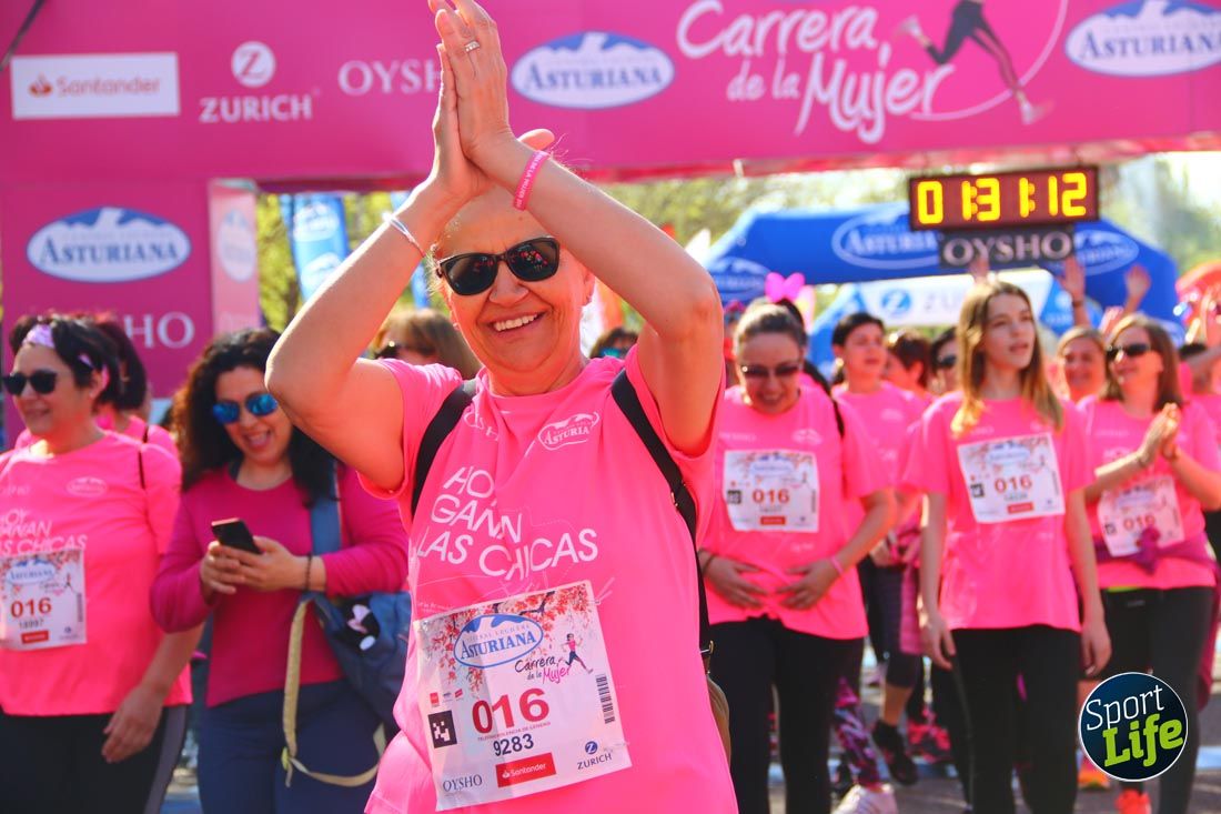 Carrera de la Mujer de Madrid 2018-7