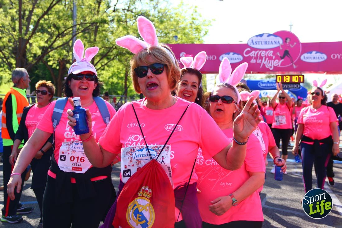 Carrera de la Mujer de Madrid 2018-7