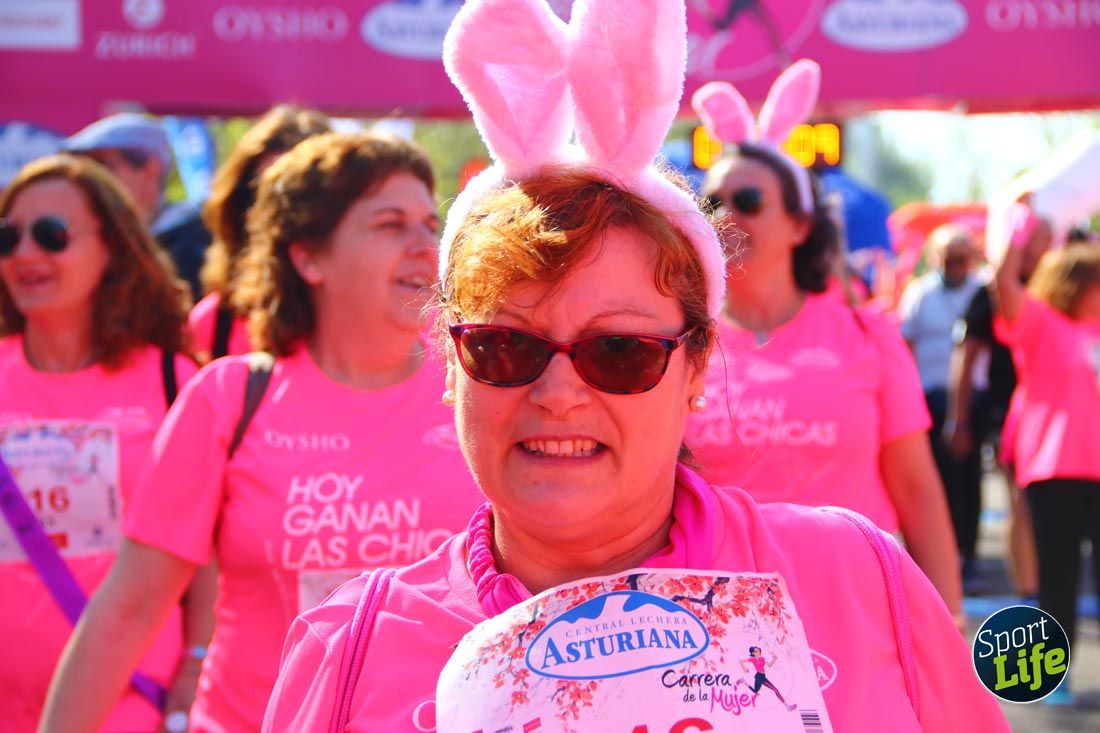 Carrera de la Mujer de Madrid 2018-7