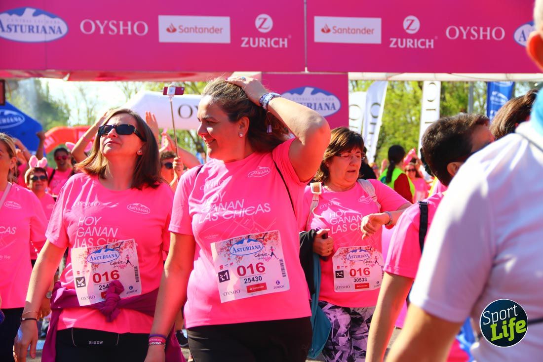 Carrera de la Mujer de Madrid 2018-7