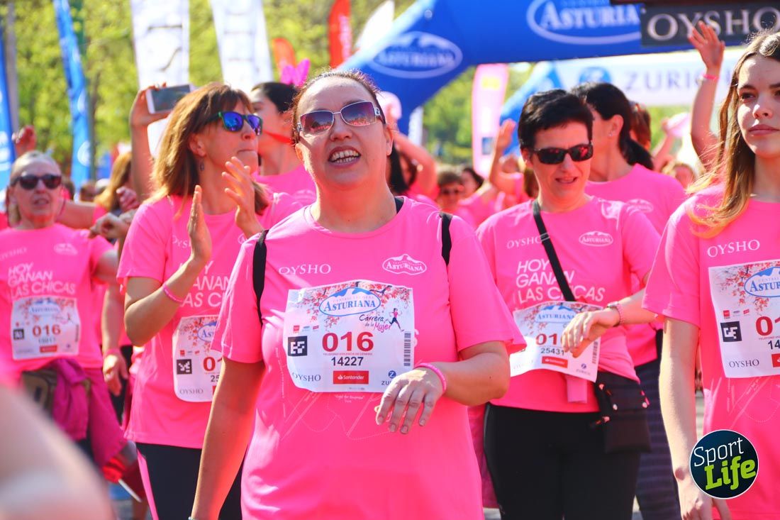 Carrera de la Mujer de Madrid 2018-7