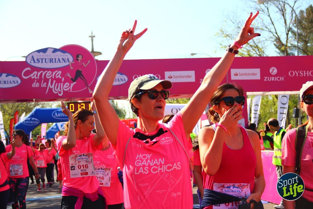 Carrera de la Mujer de Madrid 2018-7