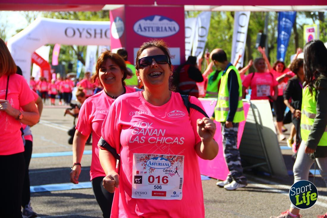 Carrera de la Mujer de Madrid 2018-7
