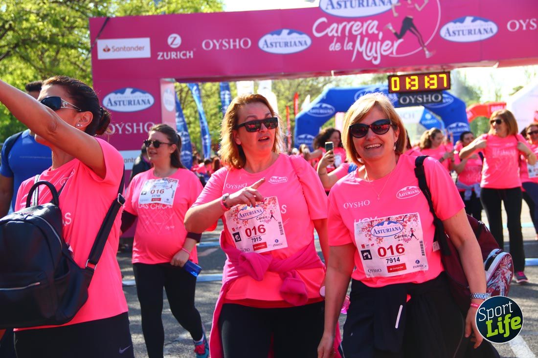 Carrera de la Mujer de Madrid 2018-7
