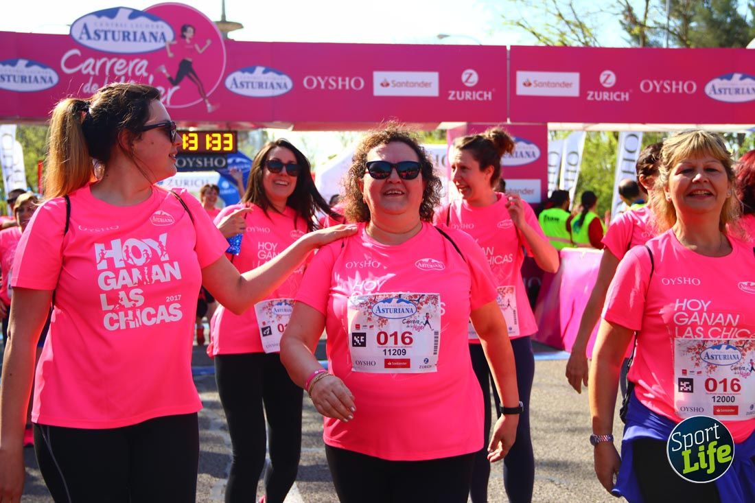 Carrera de la Mujer de Madrid 2018-7