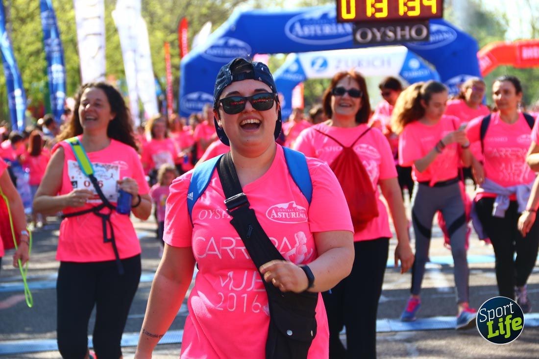 Carrera de la Mujer de Madrid 2018-7