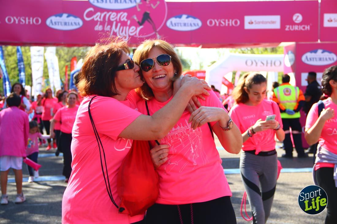 Carrera de la Mujer de Madrid 2018-7