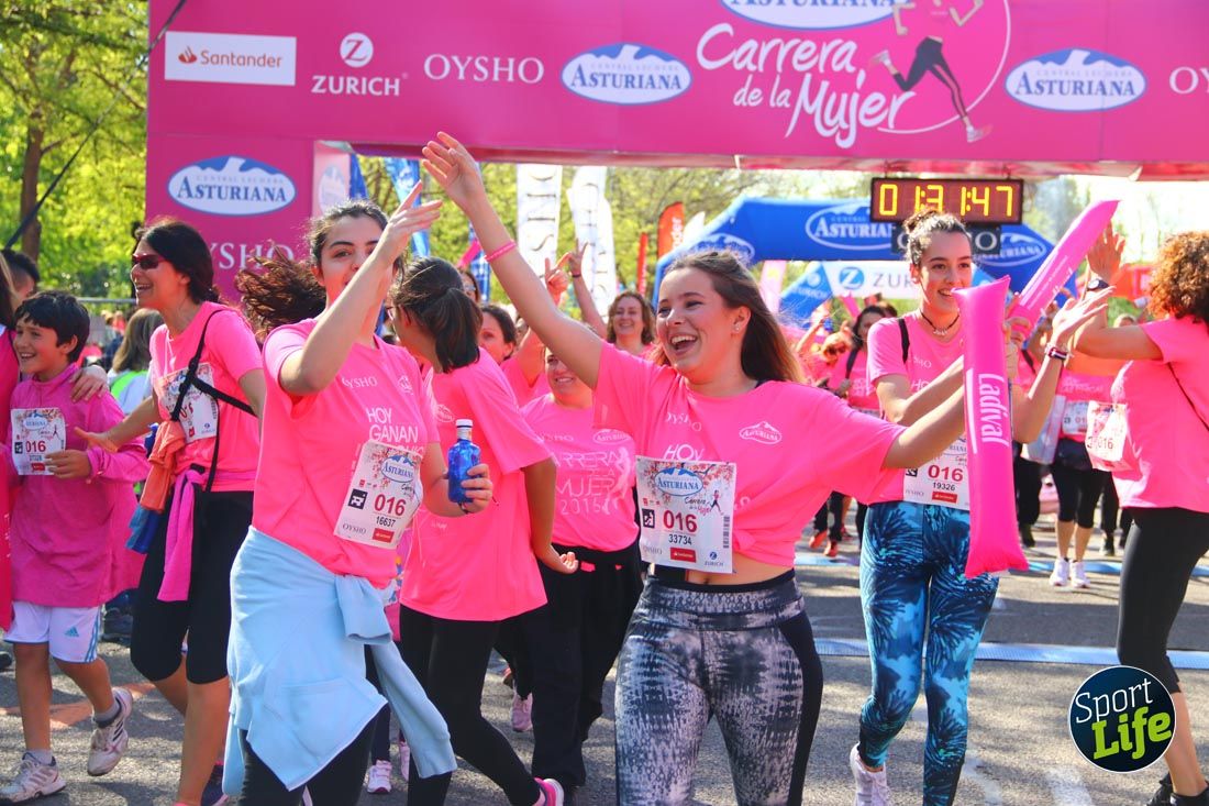 Carrera de la Mujer de Madrid 2018-7